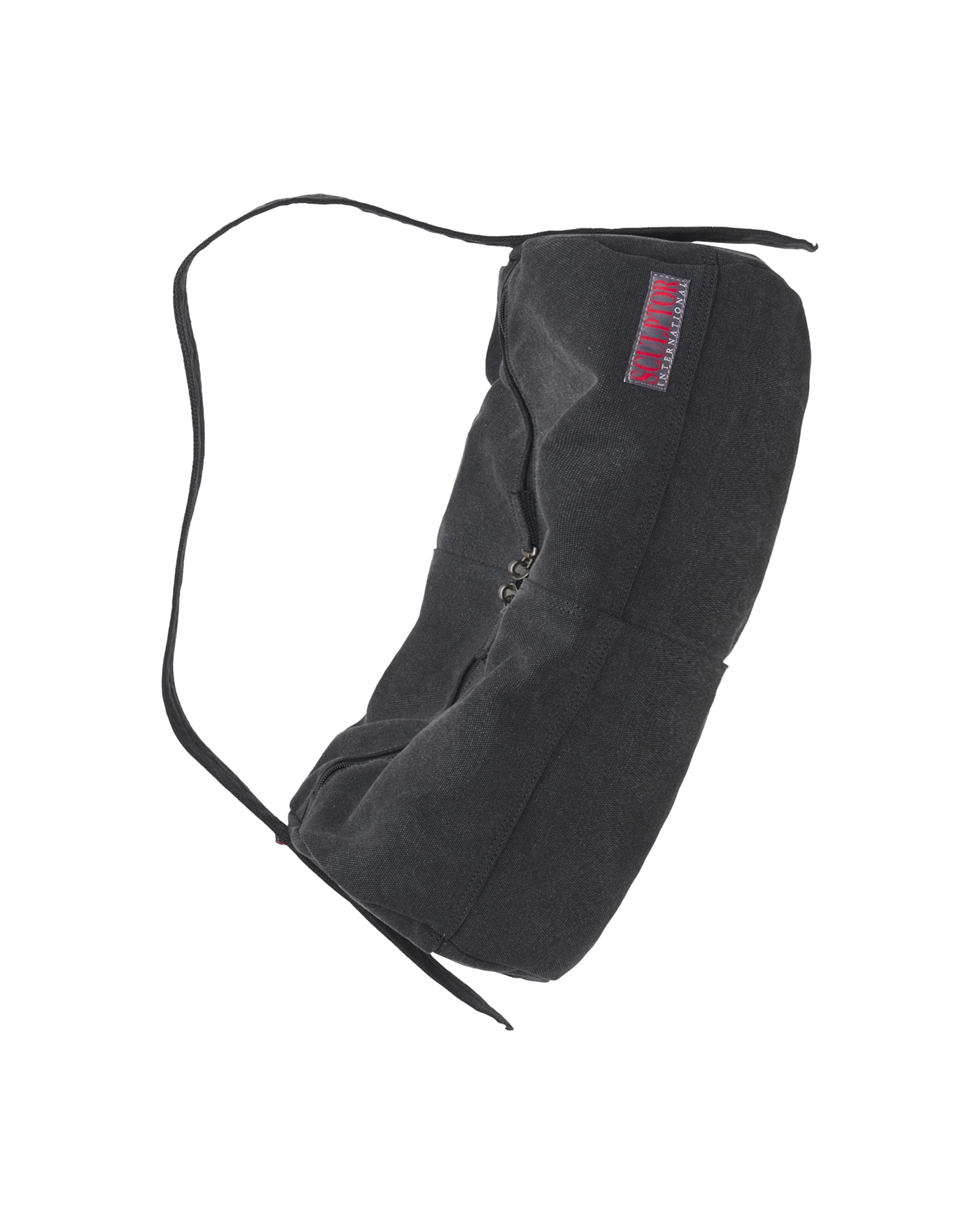 SCULPTOR Vintage Canvas Duffel Bag